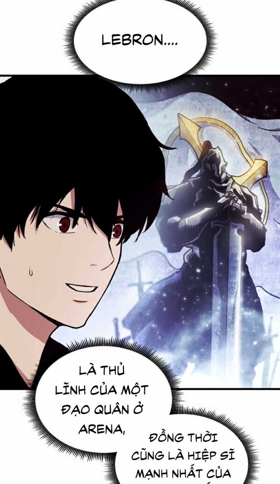 Ranker Tái Xuất Chapter 5 trang 57