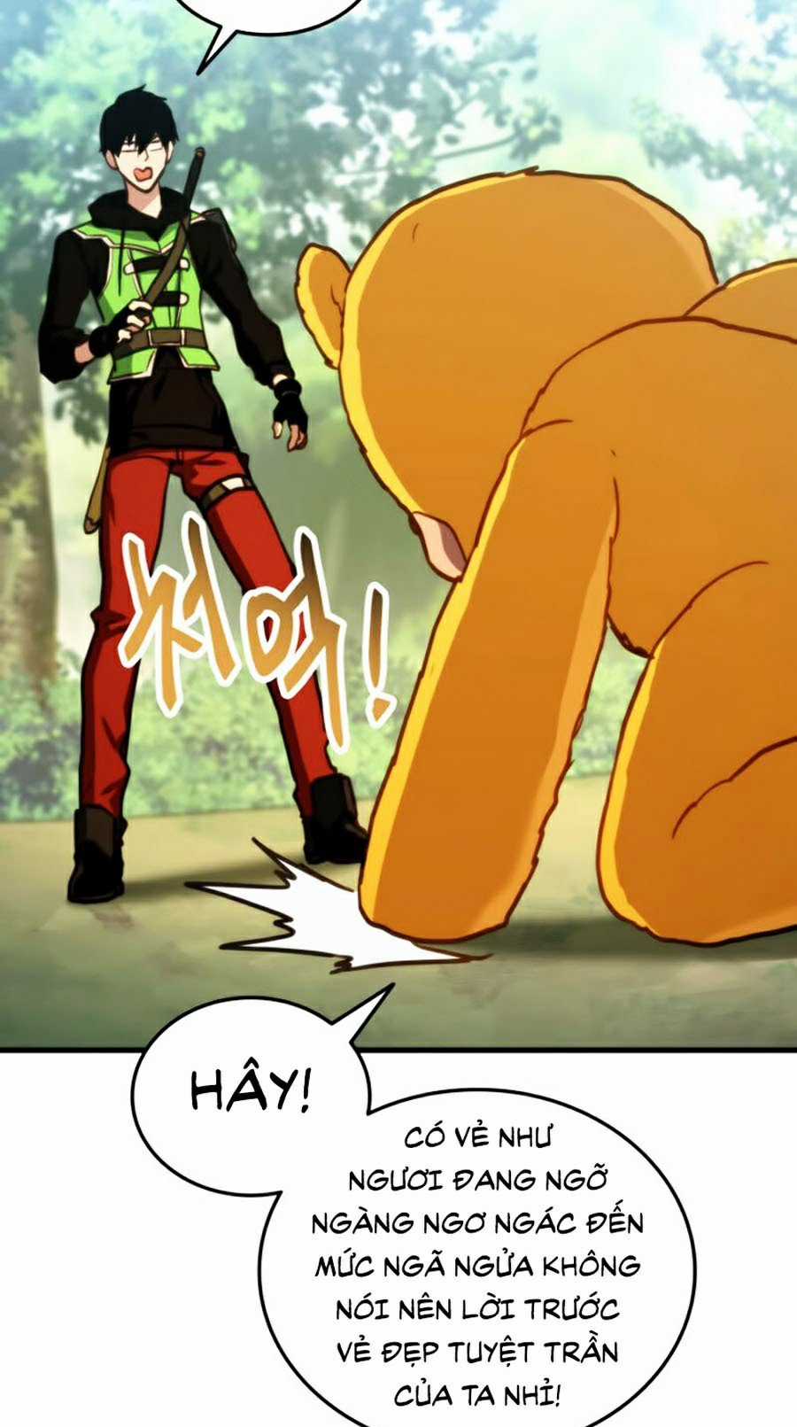 Ranker Tái Xuất Chapter 5 trang 74