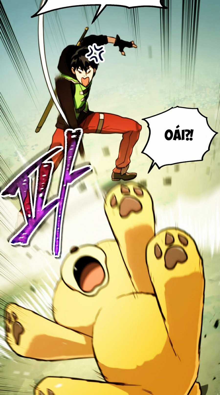 Ranker Tái Xuất Chapter 5 trang 83