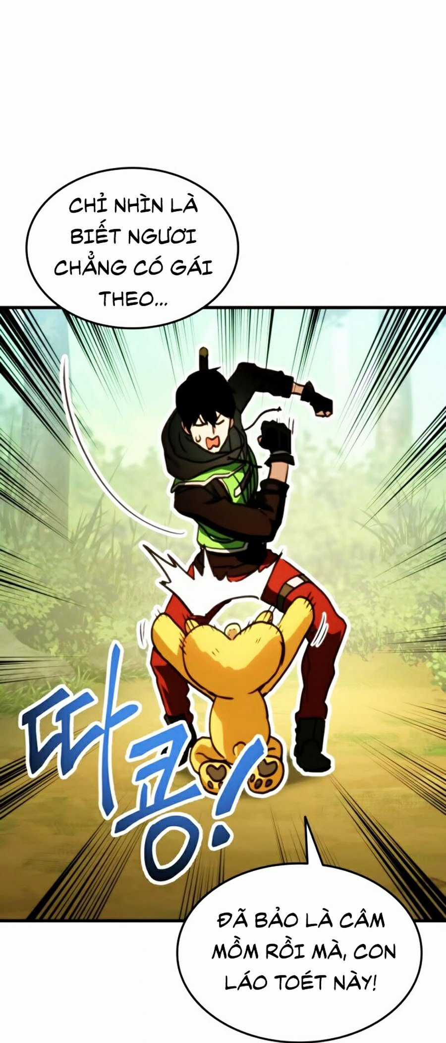 Ranker Tái Xuất Chapter 5 trang 87