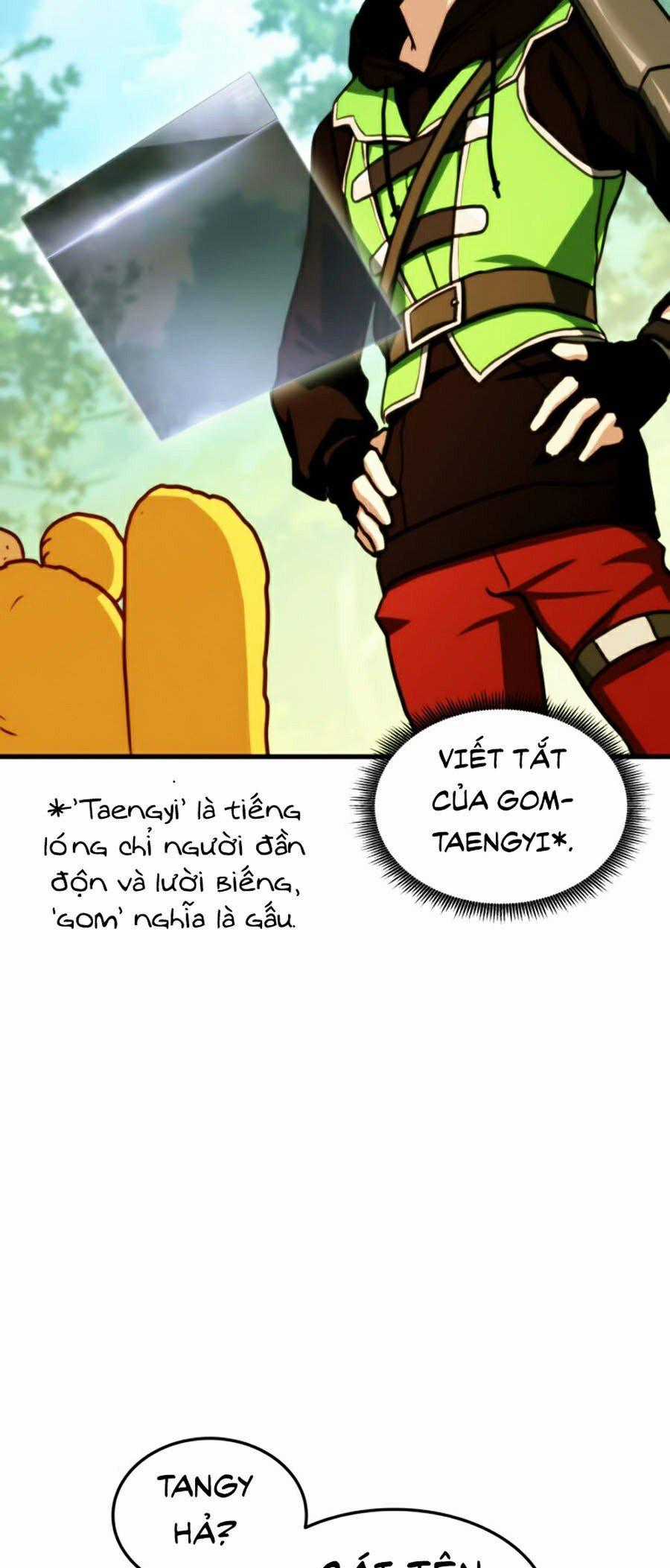 Ranker Tái Xuất Chapter 5 trang 90