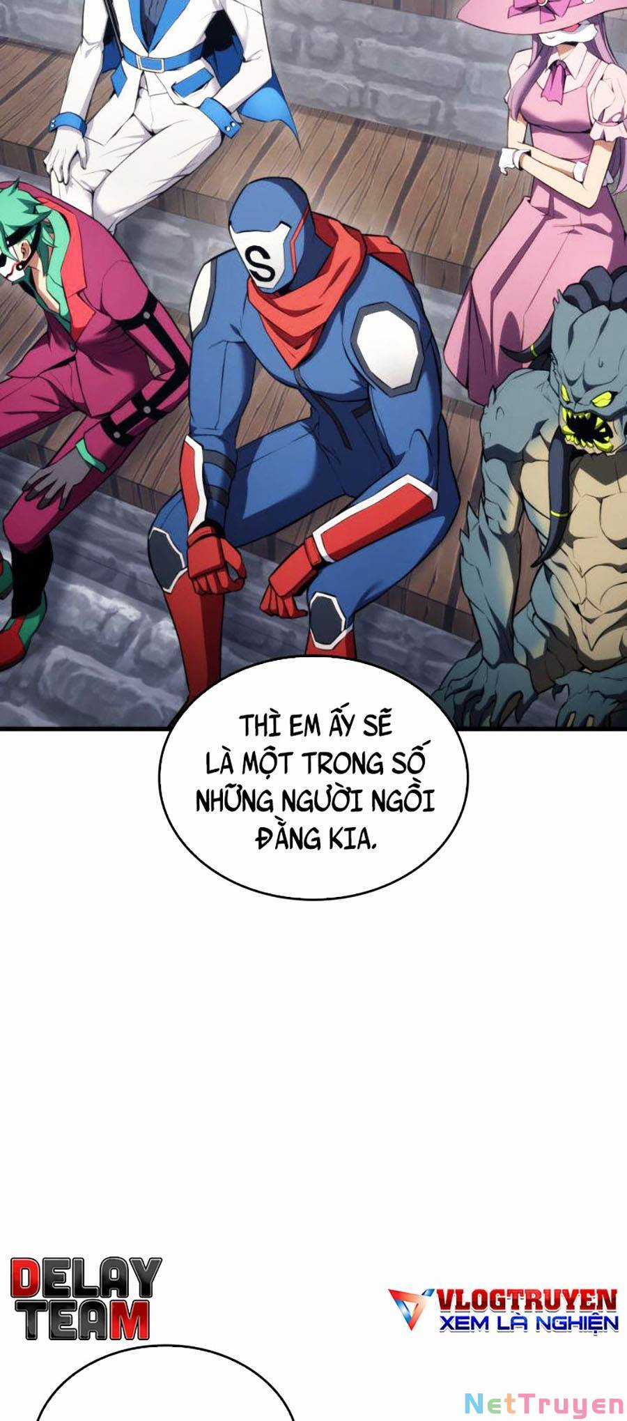 Ranker Tái Xuất Chapter 53 trang 10