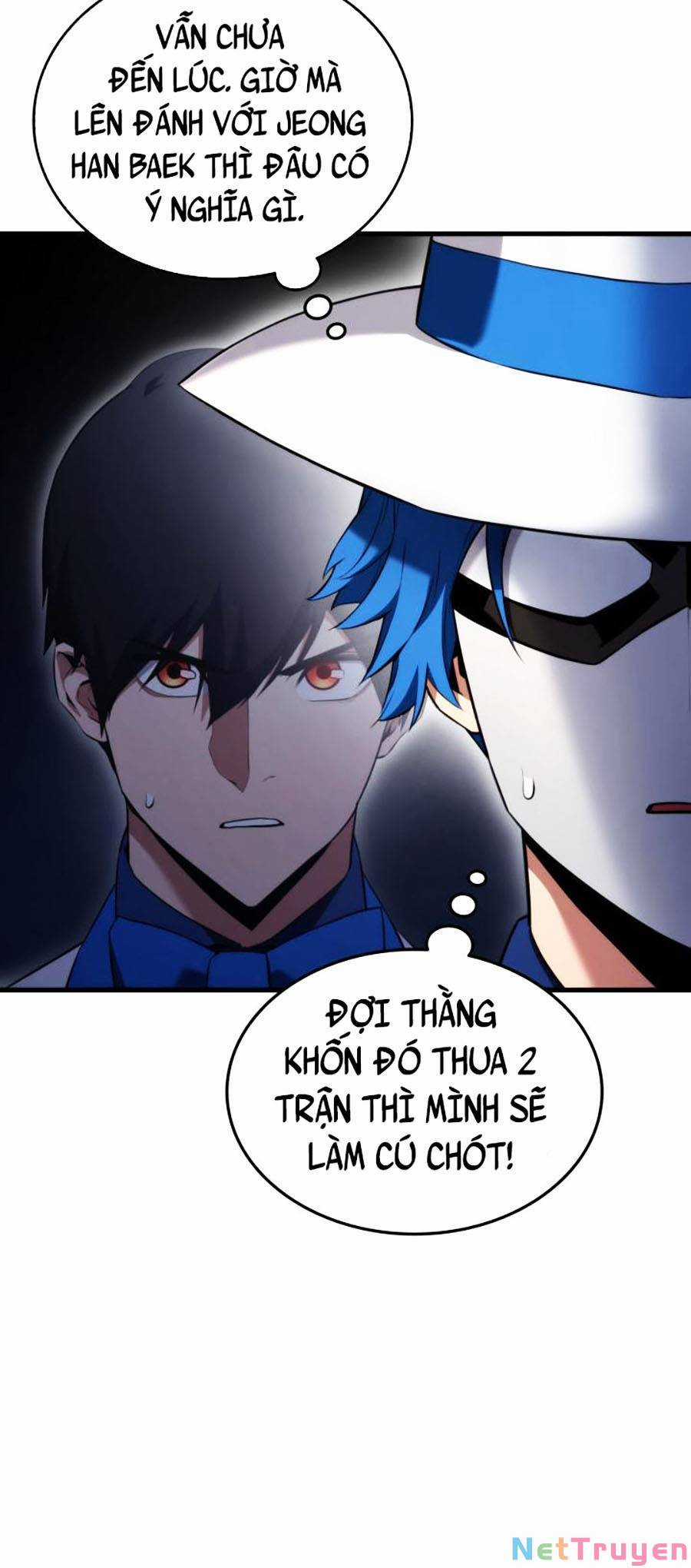 Ranker Tái Xuất Chapter 53 trang 19