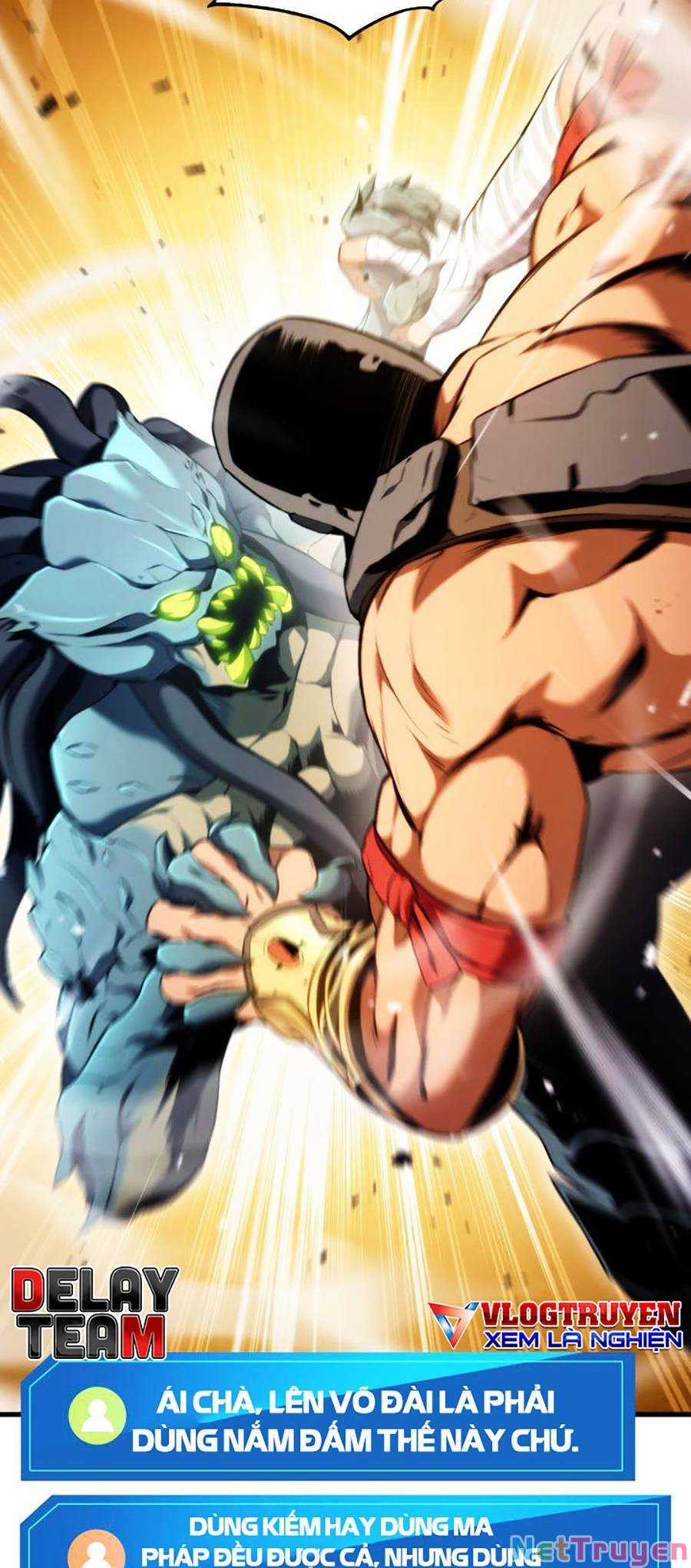 Ranker Tái Xuất Chapter 53 trang 2