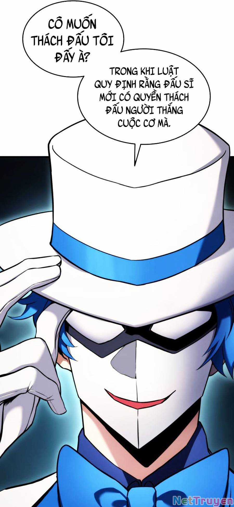 Ranker Tái Xuất Chapter 53 trang 35