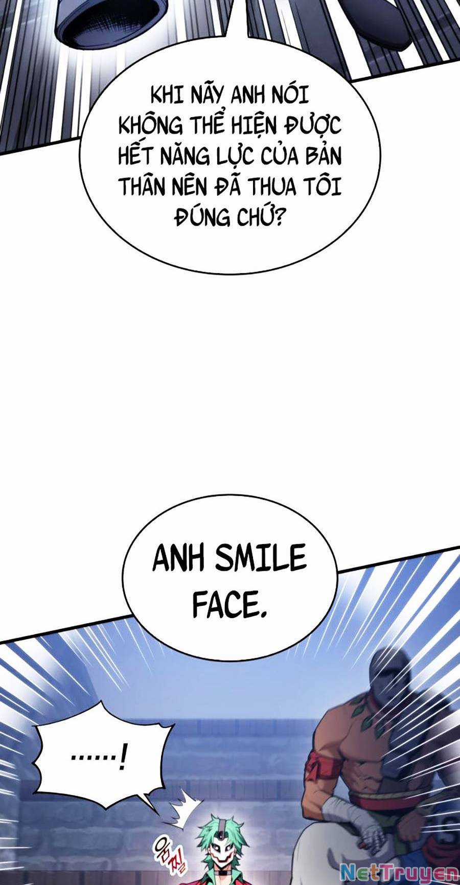 Ranker Tái Xuất Chapter 53 trang 92