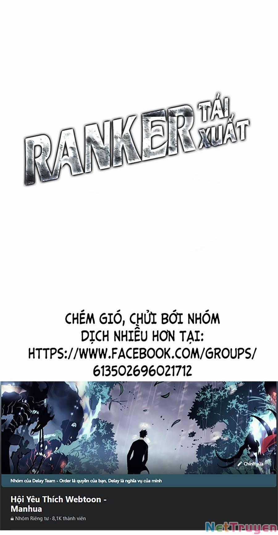 Ranker Tái Xuất Chapter 53 trang 99