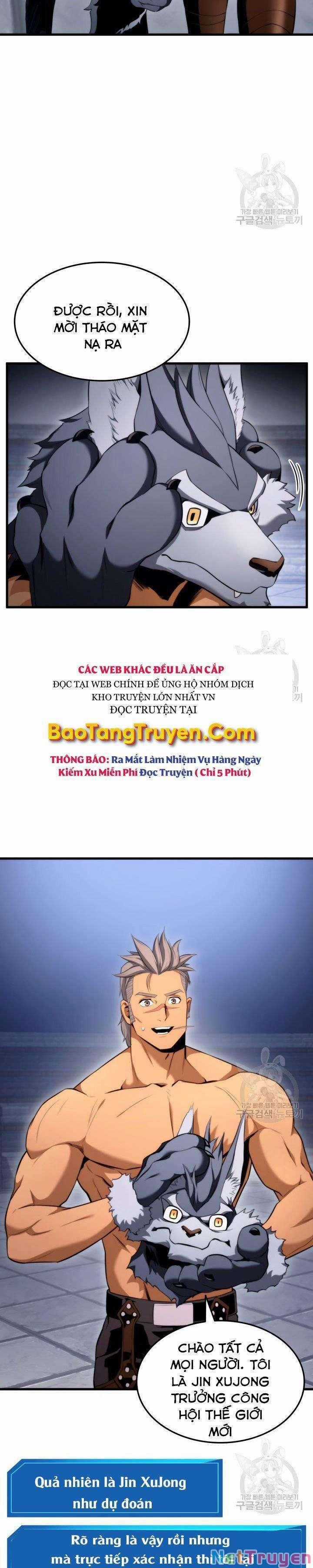 Ranker Tái Xuất Chapter 55 trang 1