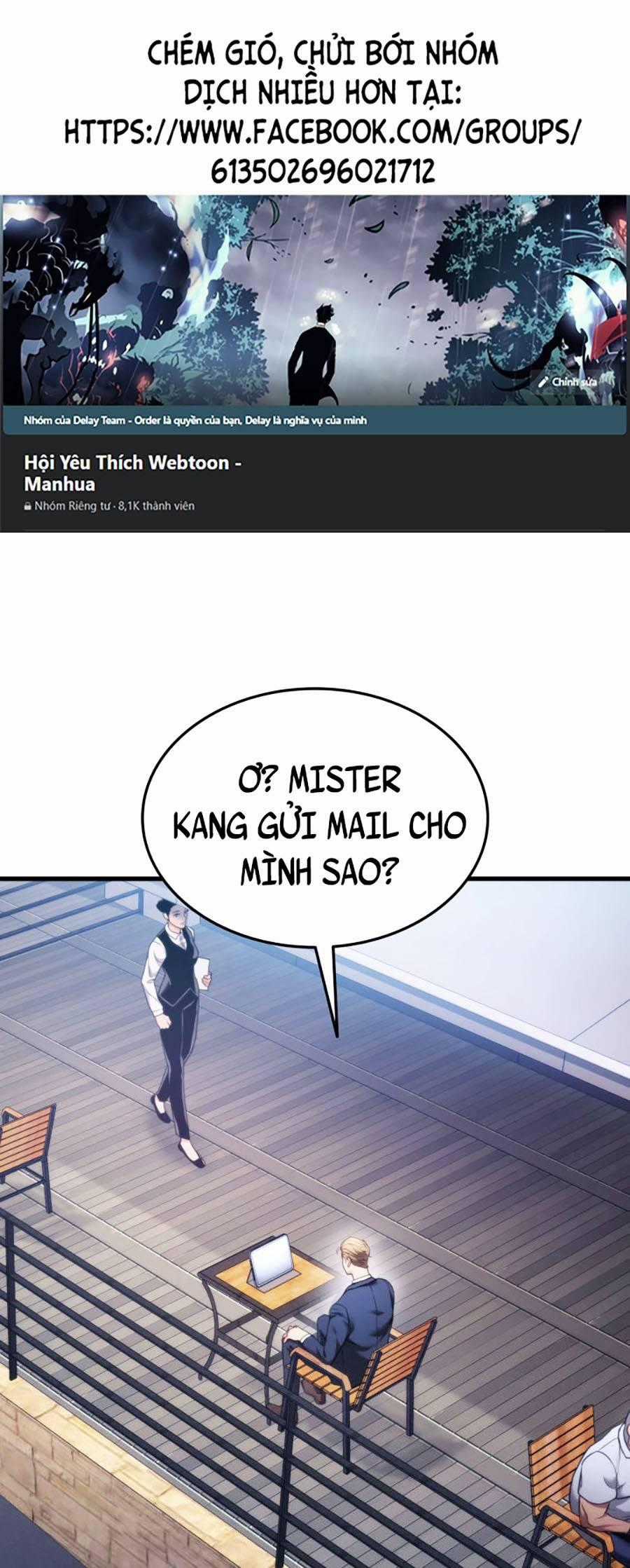 Ranker Tái Xuất Chapter 60 trang 0