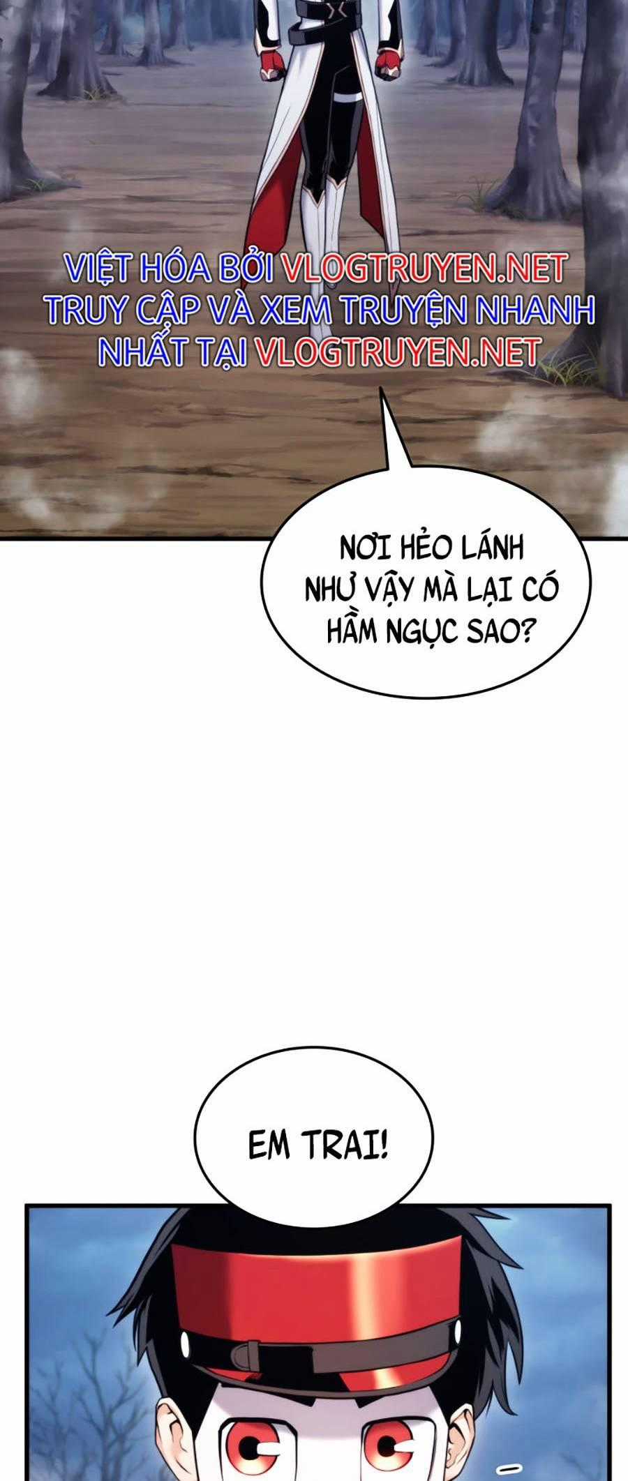 Ranker Tái Xuất Chapter 61 trang 1