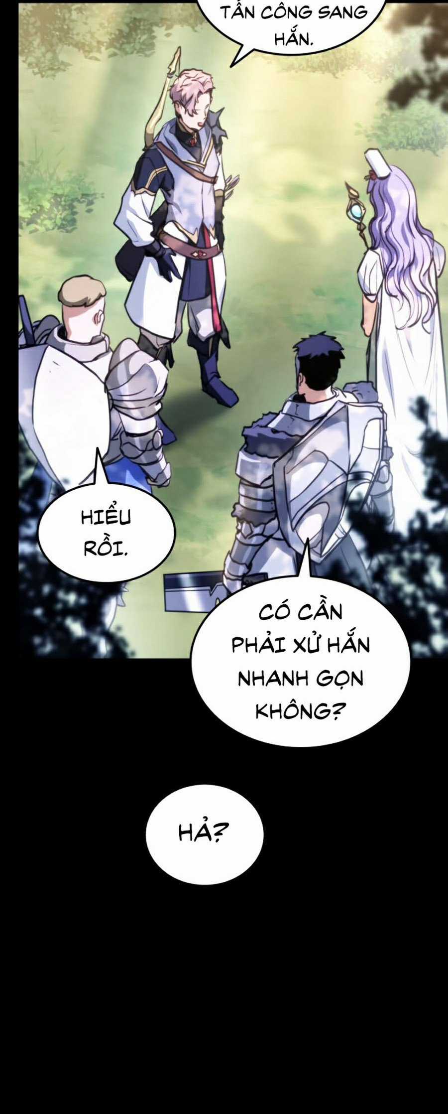 Ranker Tái Xuất Chapter 7 trang 18