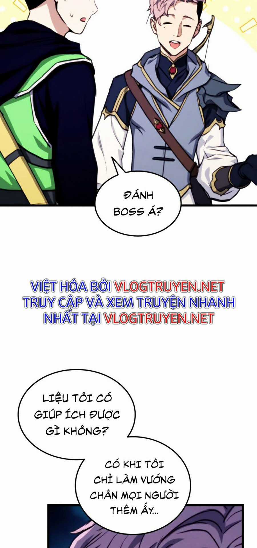 Ranker Tái Xuất Chapter 7 trang 2