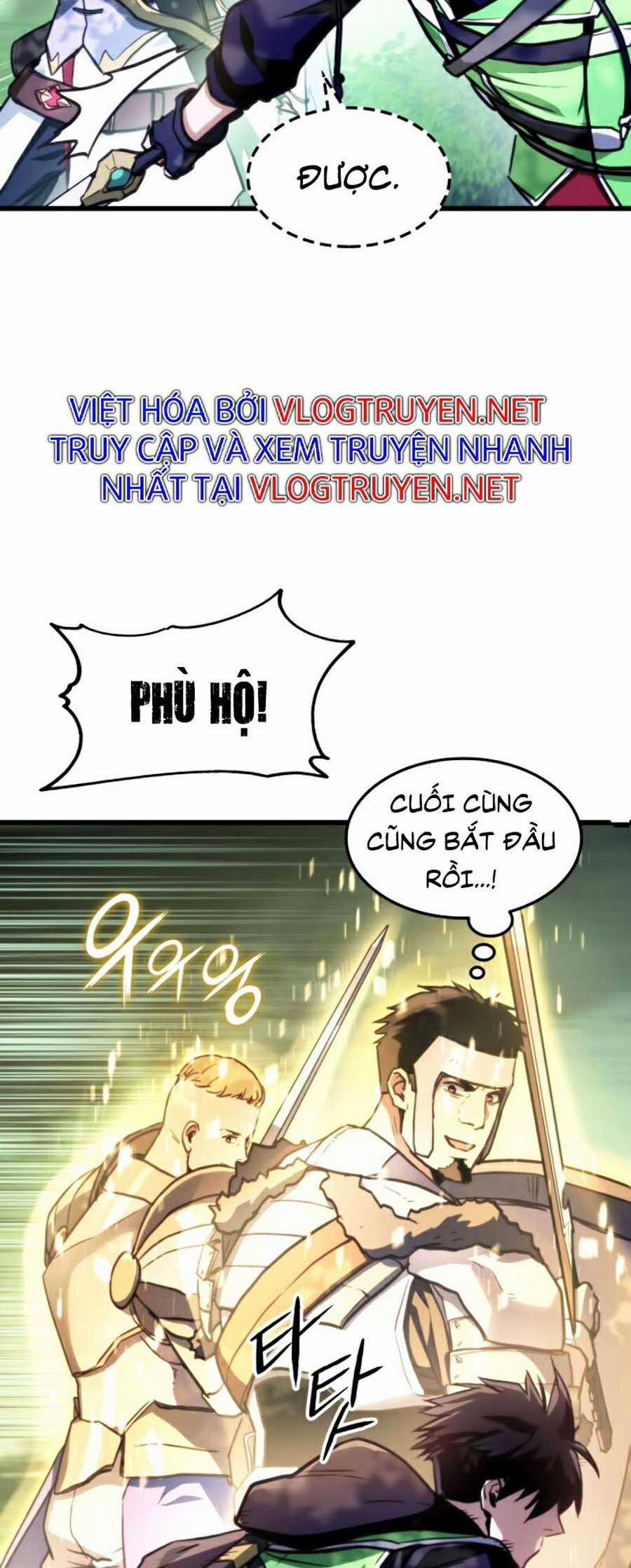 Ranker Tái Xuất Chapter 7 trang 21