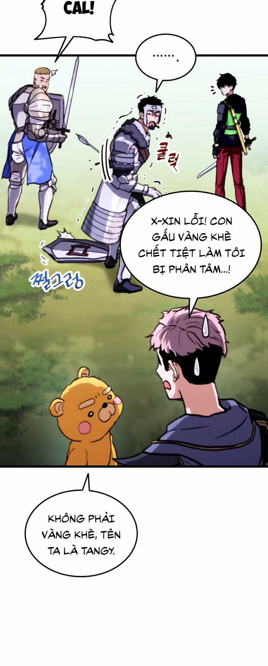 Ranker Tái Xuất Chapter 7 trang 27