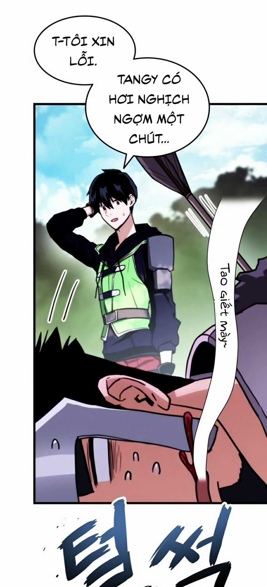 Ranker Tái Xuất Chapter 7 trang 28