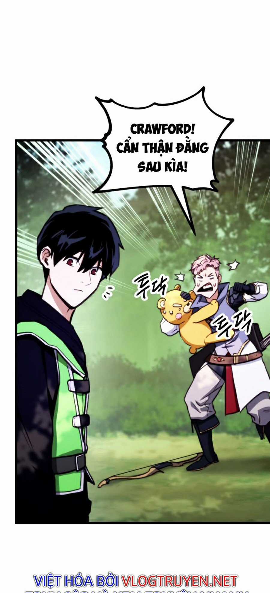 Ranker Tái Xuất Chapter 7 trang 30