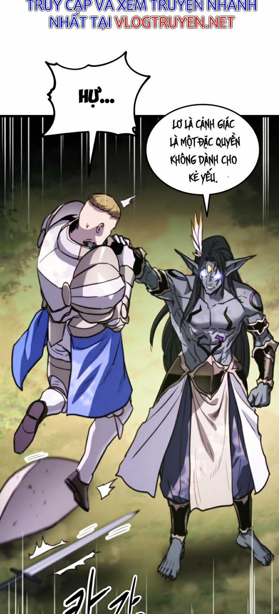 Ranker Tái Xuất Chapter 7 trang 31