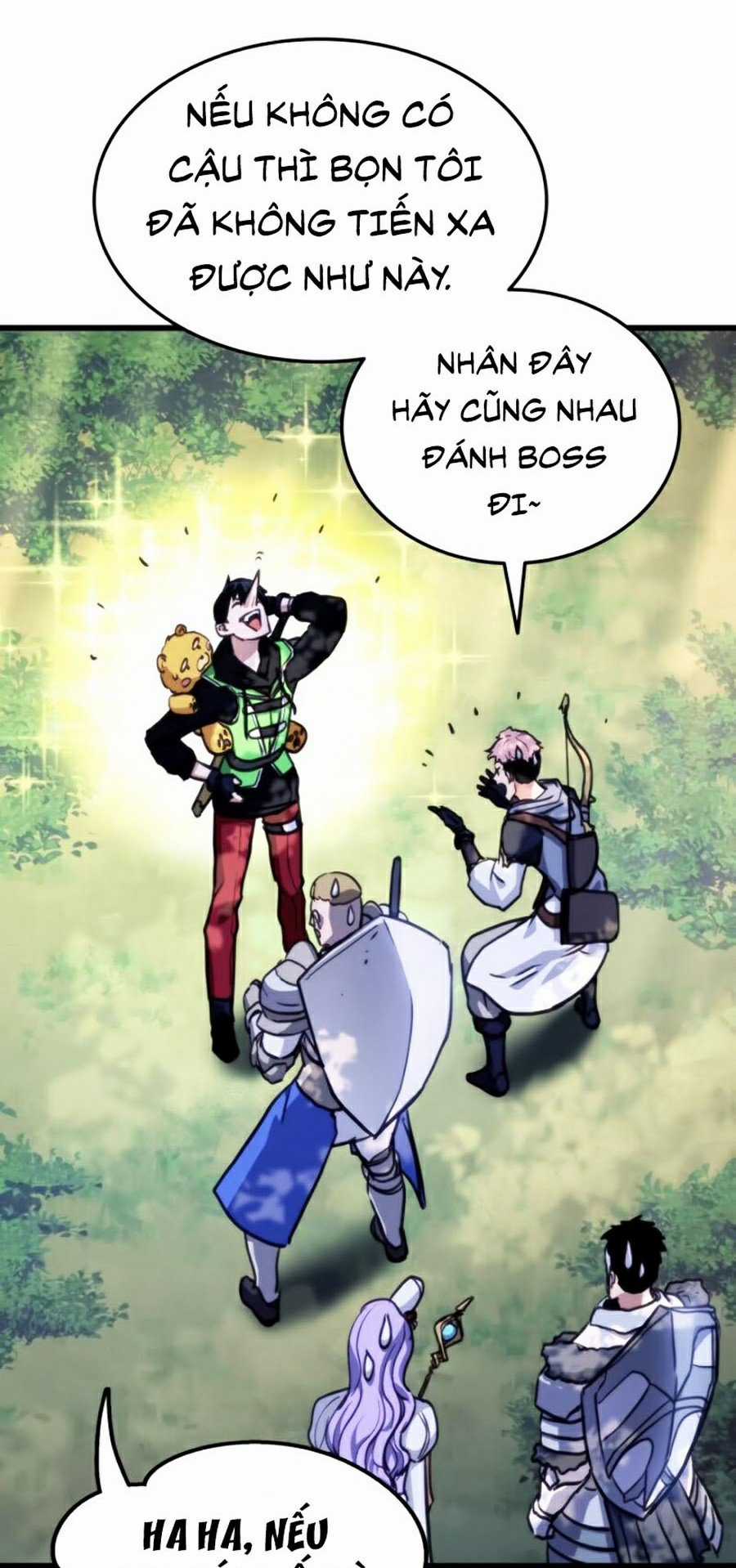 Ranker Tái Xuất Chapter 7 trang 4