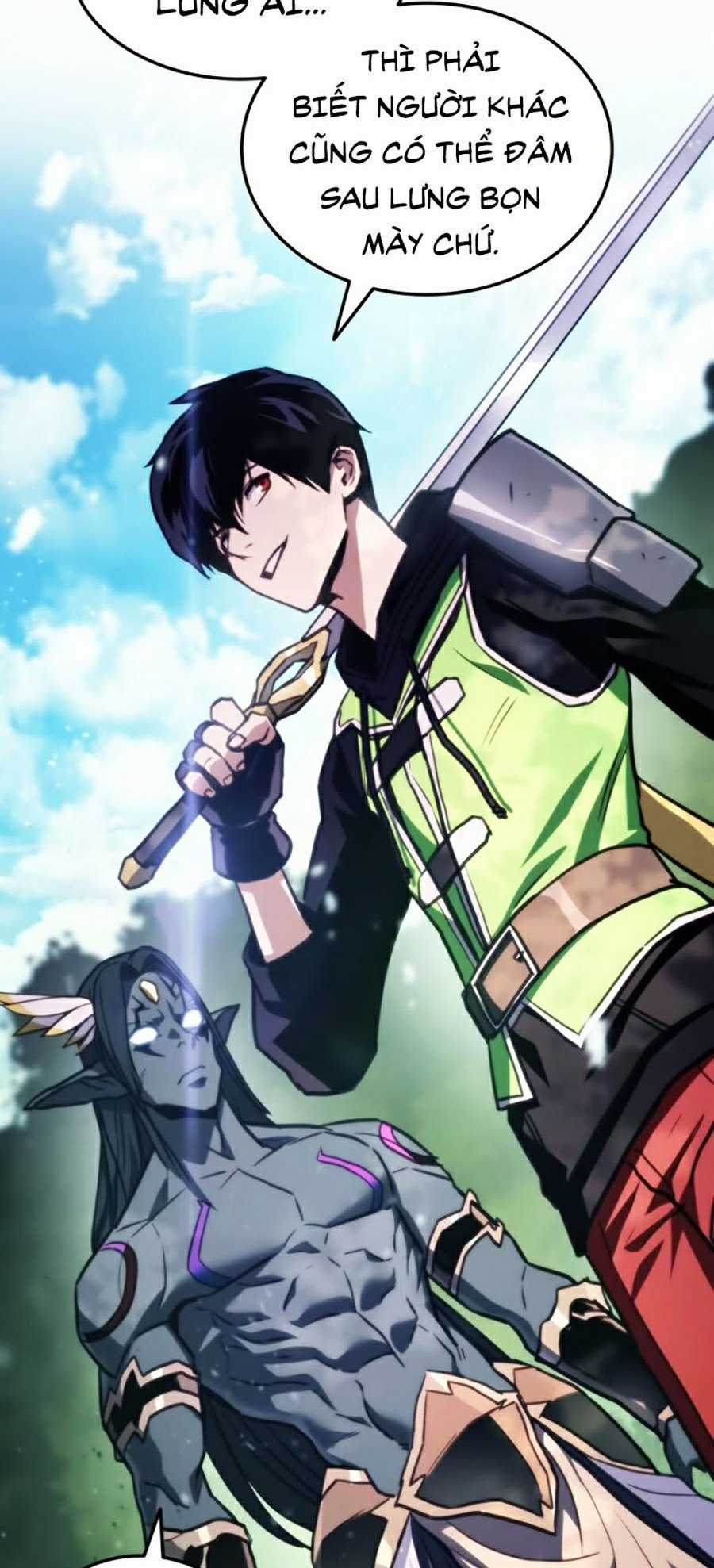 Ranker Tái Xuất Chapter 7 trang 40