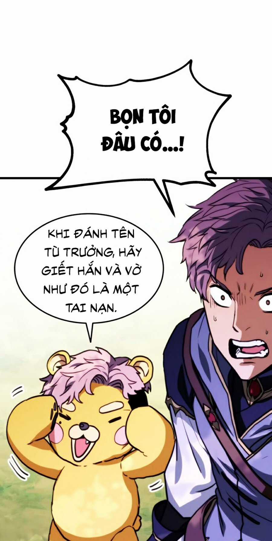 Ranker Tái Xuất Chapter 7 trang 42