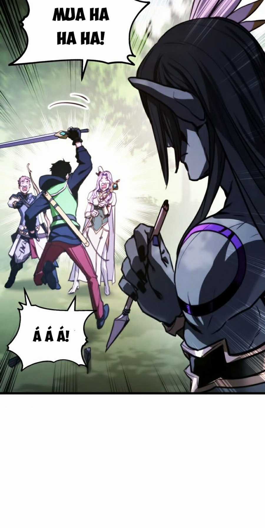 Ranker Tái Xuất Chapter 7 trang 48