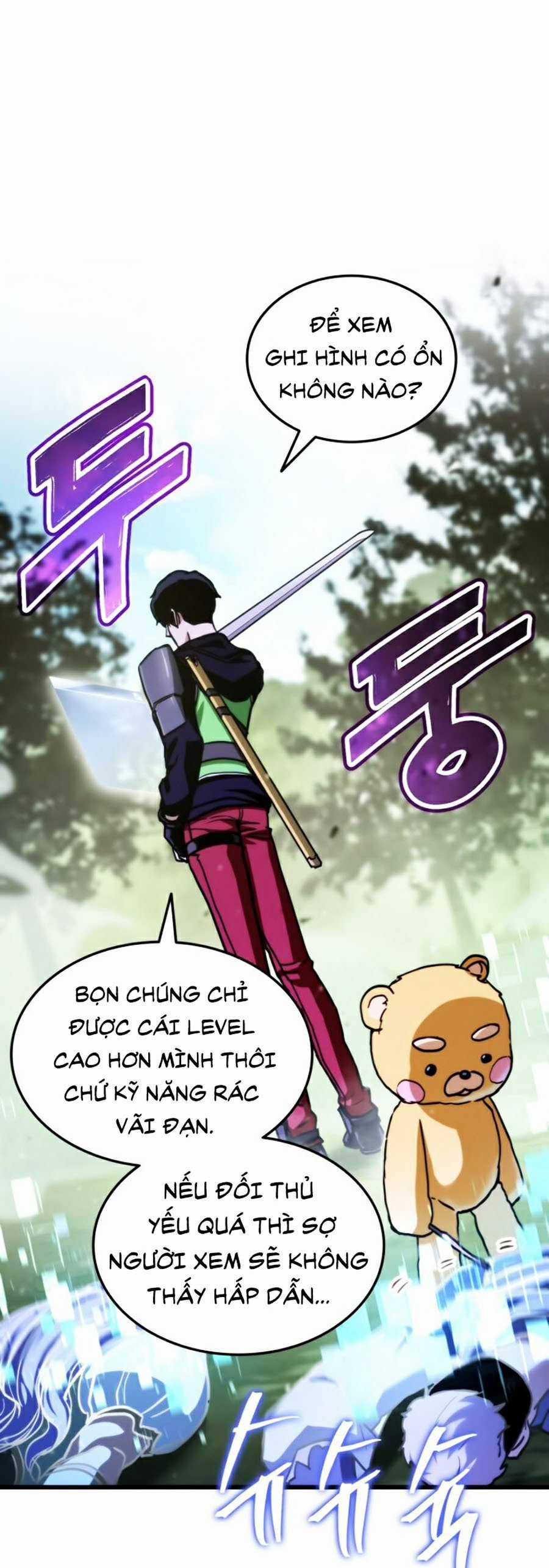 Ranker Tái Xuất Chapter 7 trang 56