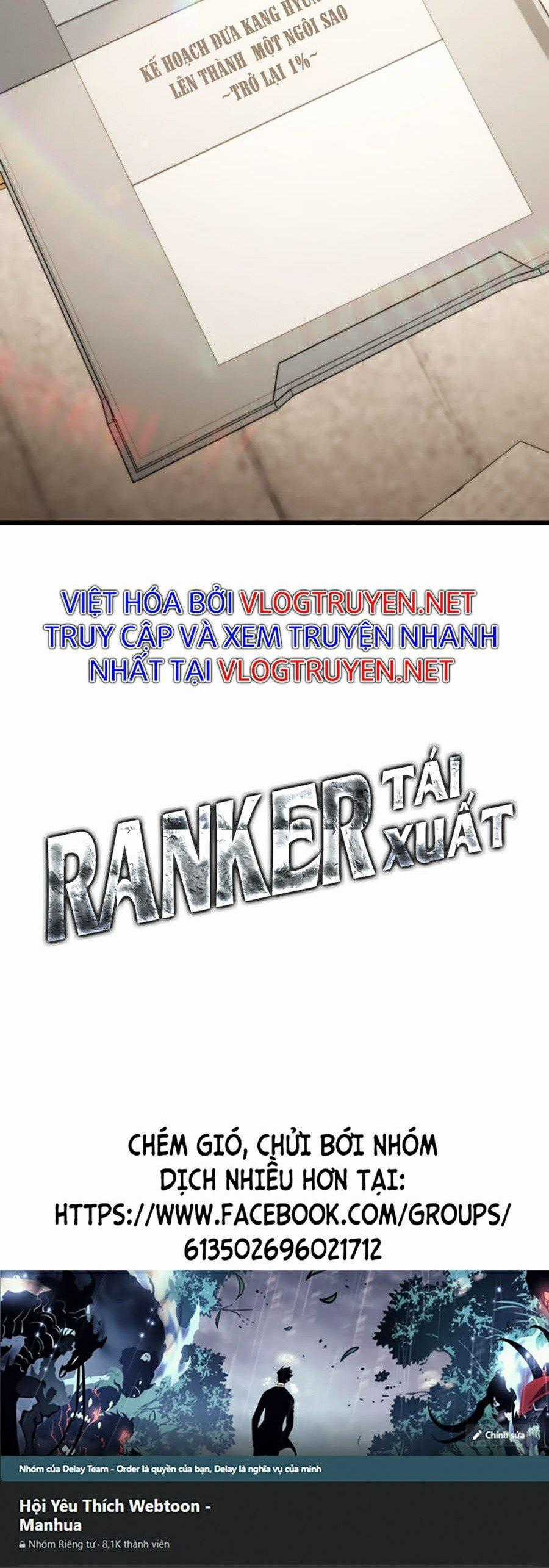 Ranker Tái Xuất Chapter 7 trang 69