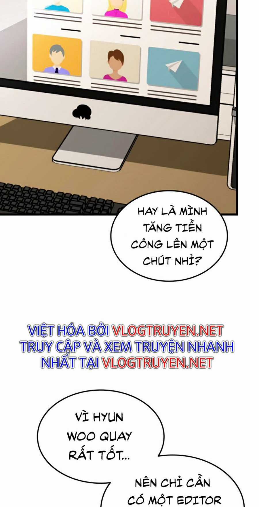 Ranker Tái Xuất Chapter 8 trang 2