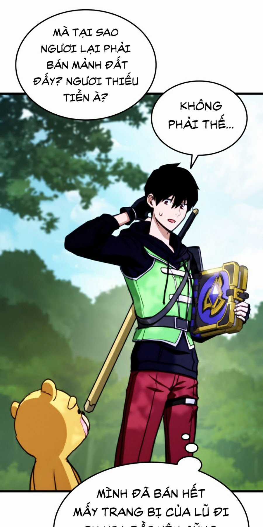 Ranker Tái Xuất Chapter 8 trang 28