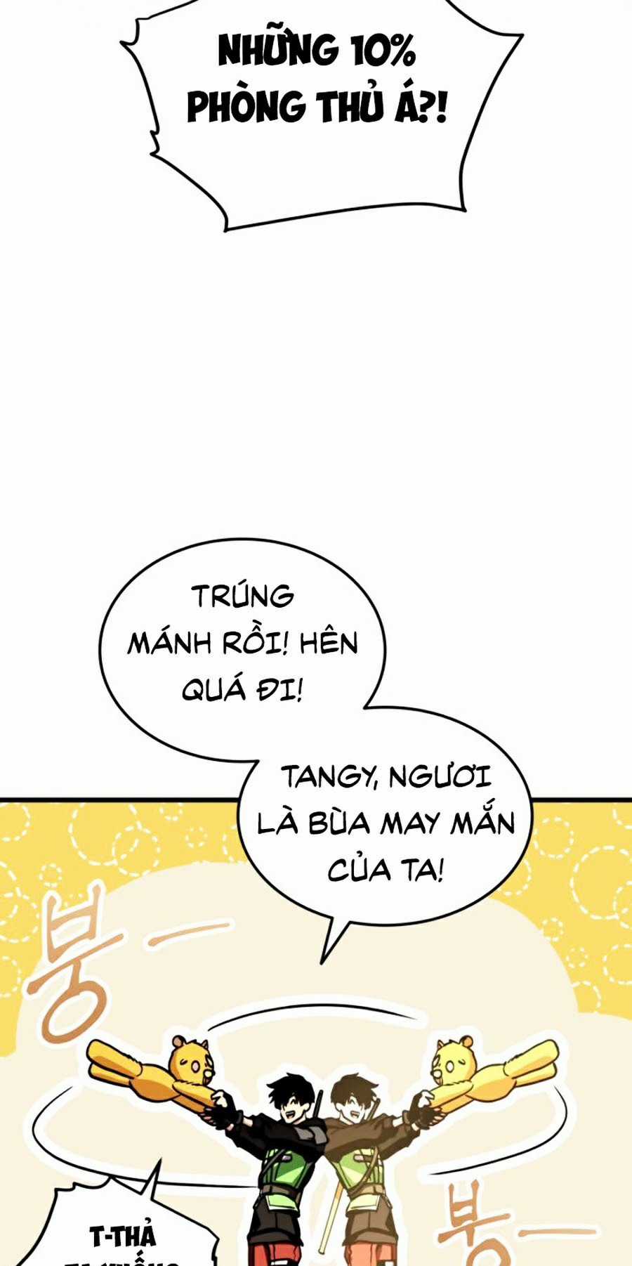 Ranker Tái Xuất Chapter 8 trang 32