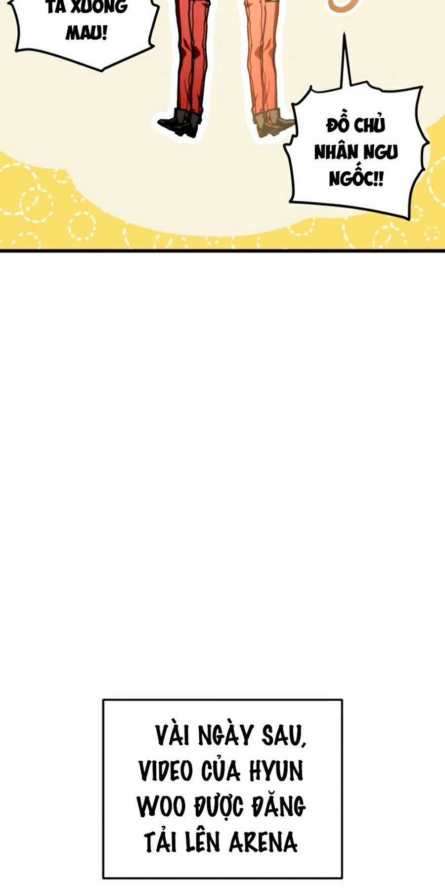 Ranker Tái Xuất Chapter 8 trang 33