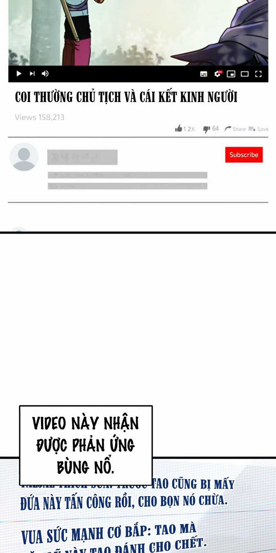 Ranker Tái Xuất Chapter 8 trang 35