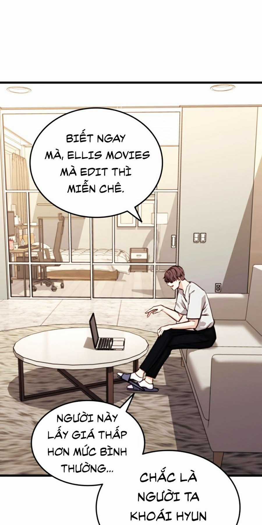 Ranker Tái Xuất Chapter 8 trang 38