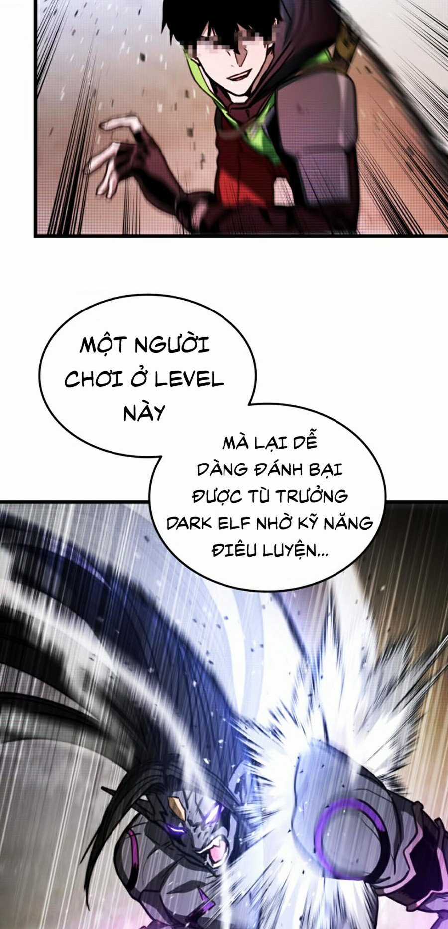 Ranker Tái Xuất Chapter 8 trang 49