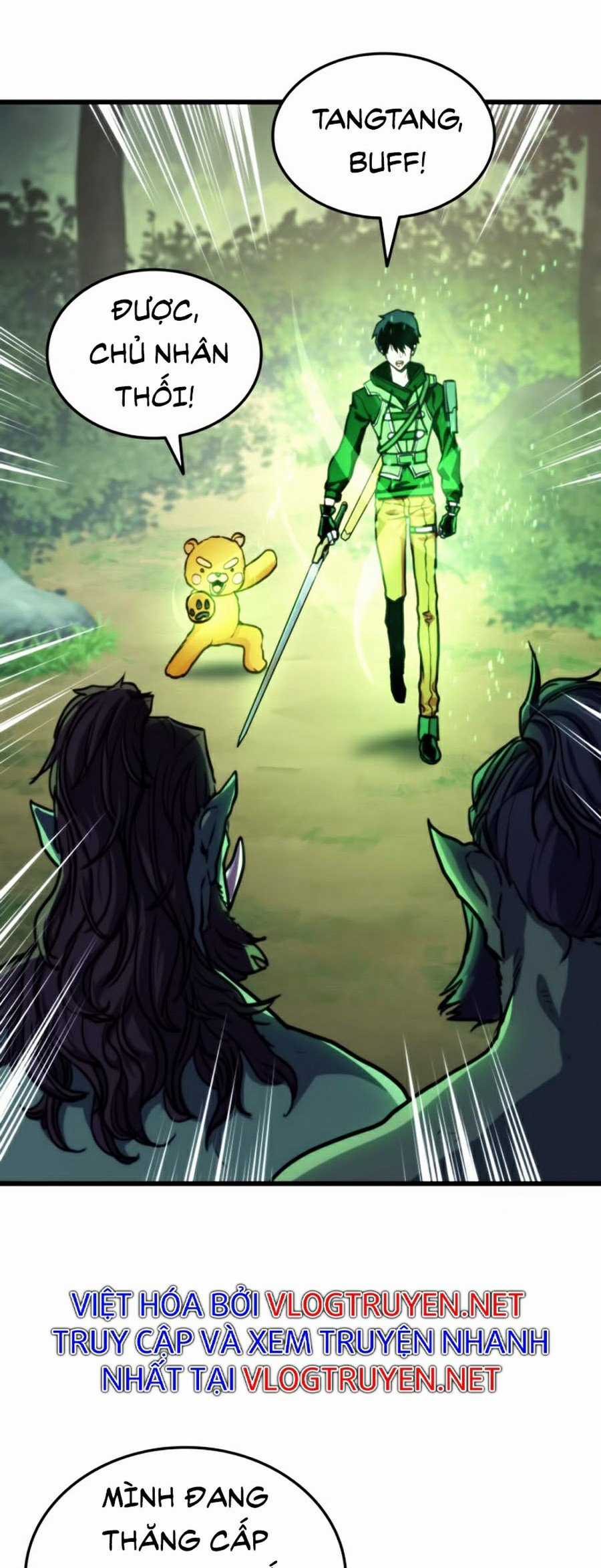 Ranker Tái Xuất Chapter 8 trang 57