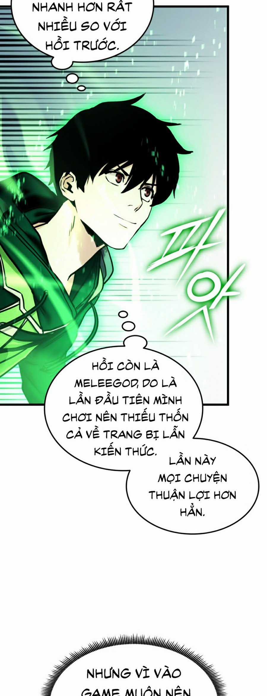 Ranker Tái Xuất Chapter 8 trang 58