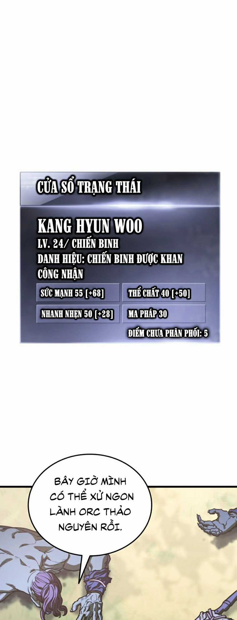 Ranker Tái Xuất Chapter 8 trang 60