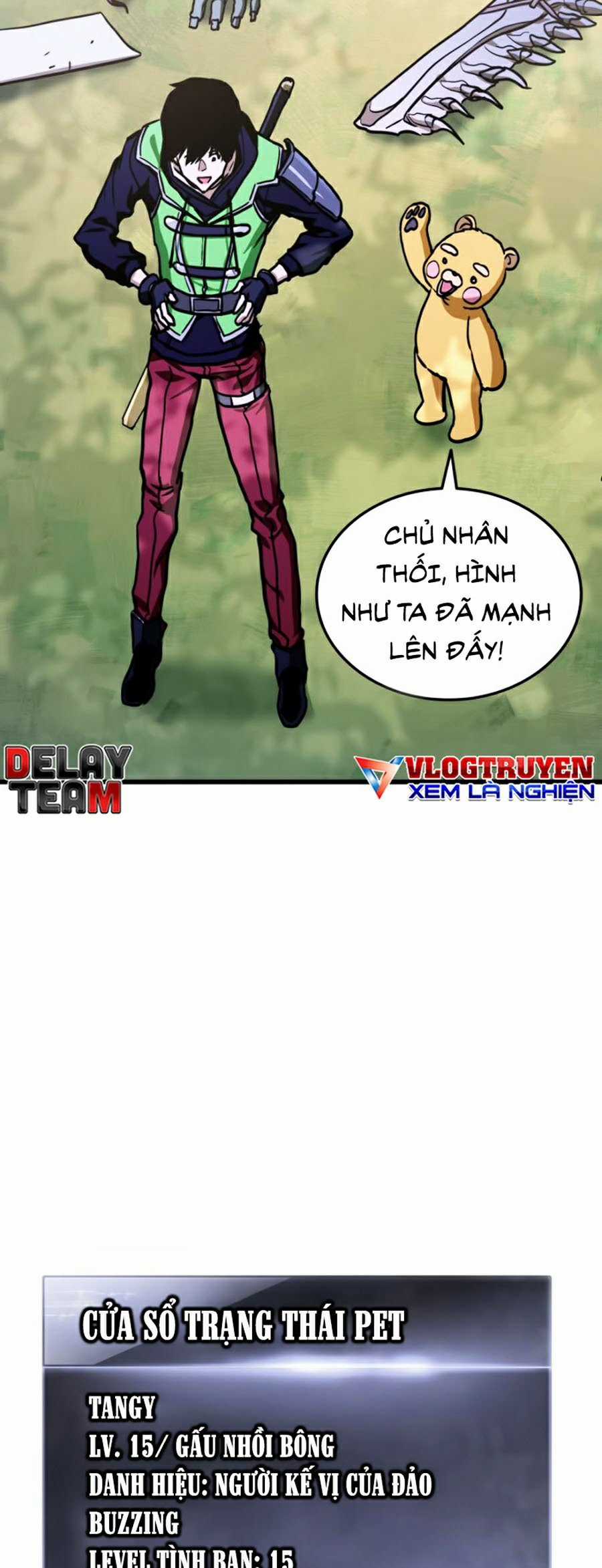 Ranker Tái Xuất Chapter 8 trang 61