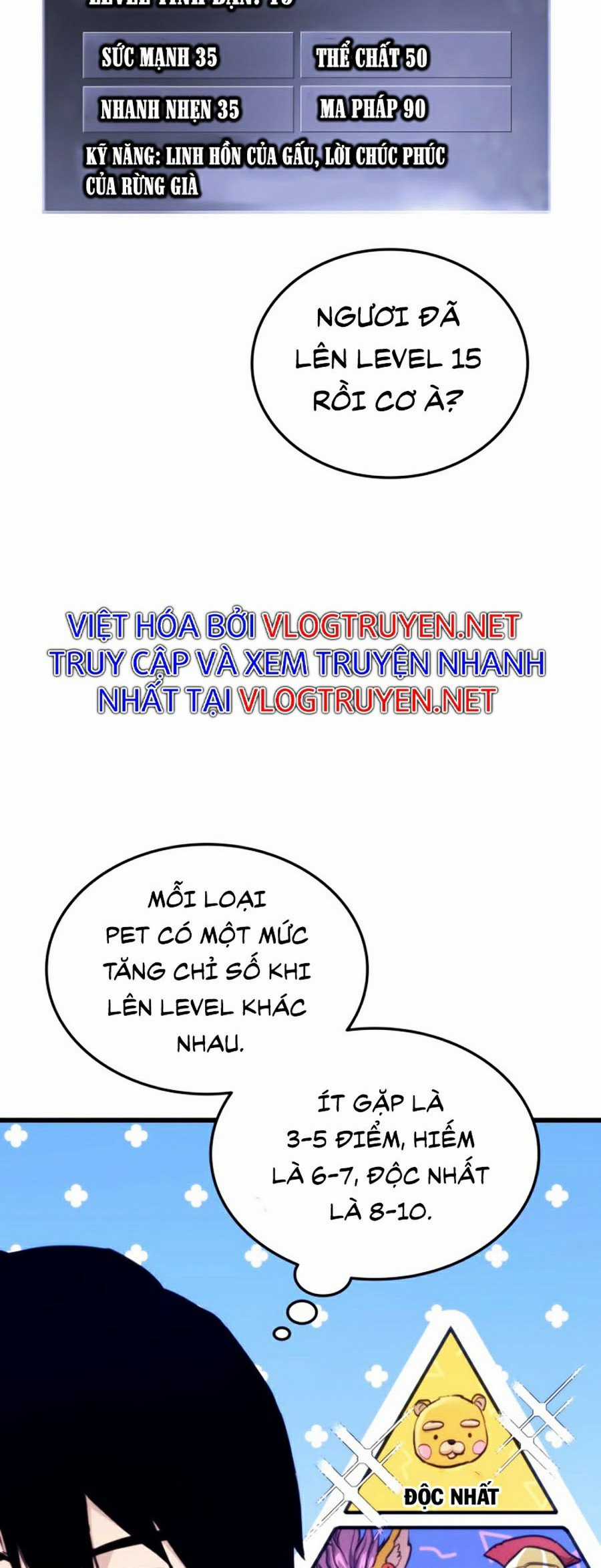 Ranker Tái Xuất Chapter 8 trang 62