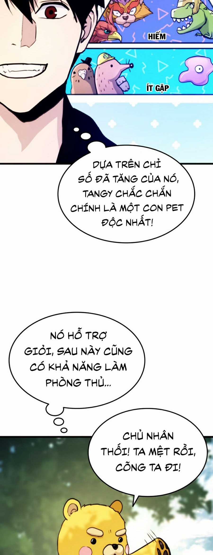 Ranker Tái Xuất Chapter 8 trang 63
