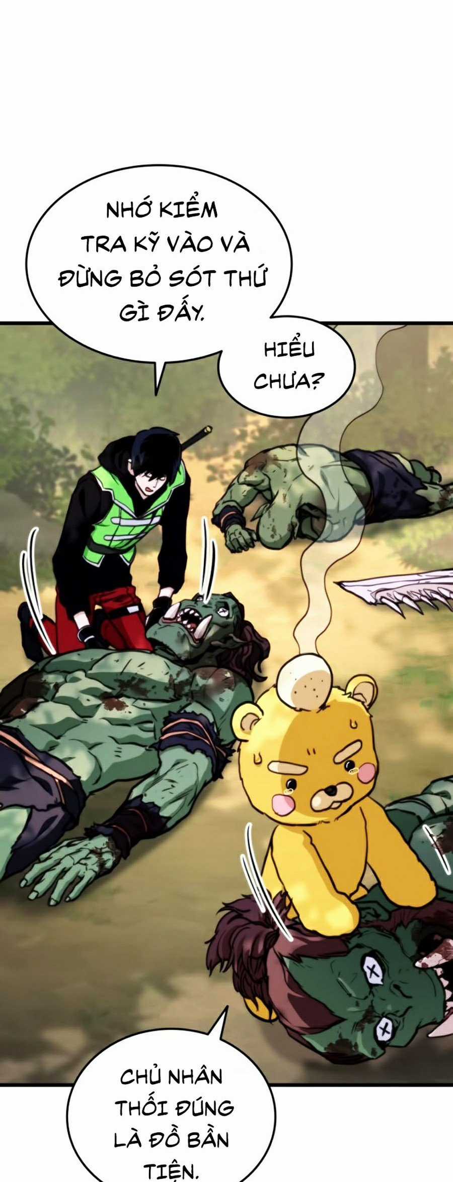 Ranker Tái Xuất Chapter 8 trang 65