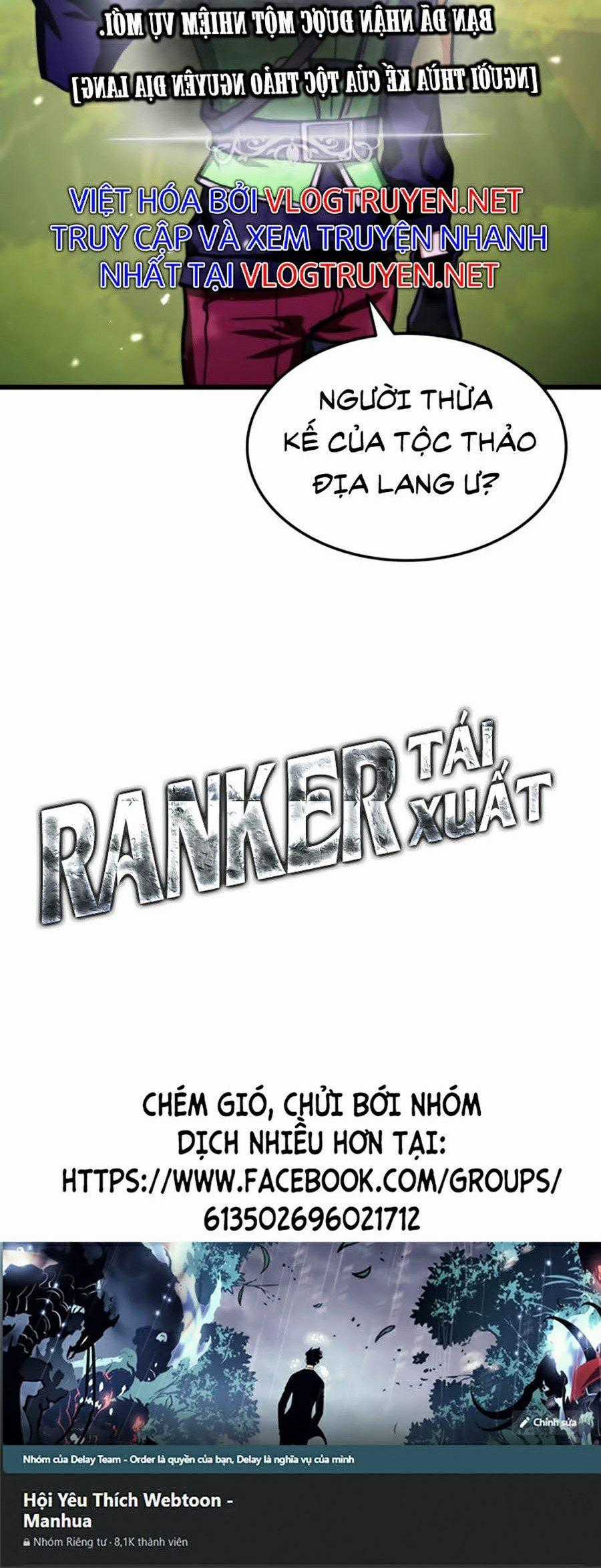 Ranker Tái Xuất Chapter 8 trang 69