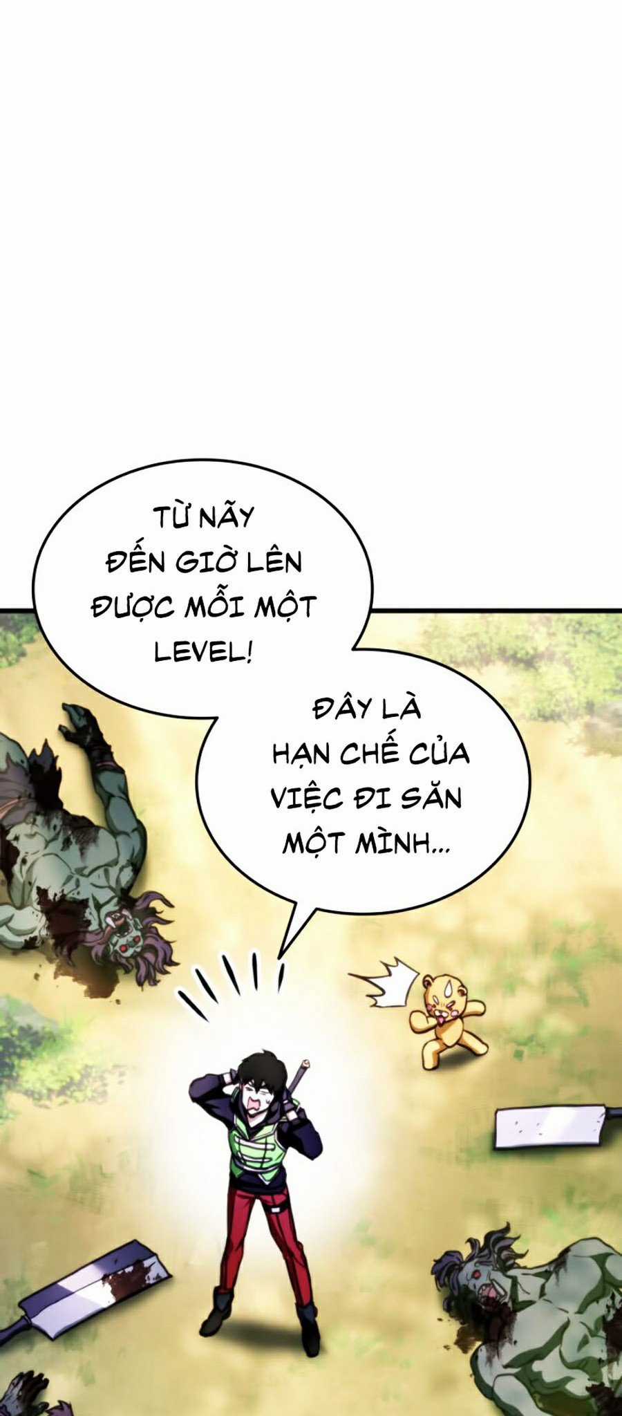 Ranker Tái Xuất Chapter 9 trang 10