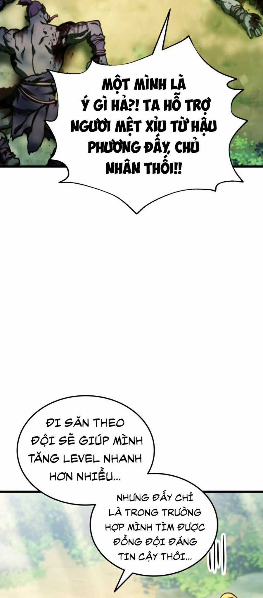 Ranker Tái Xuất Chapter 9 trang 11