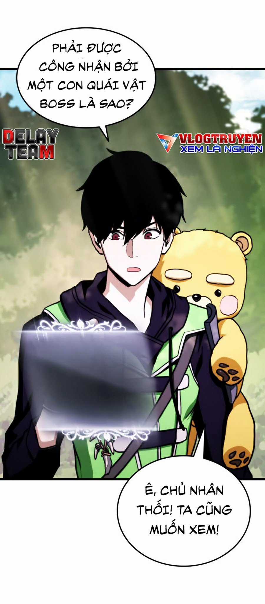 Ranker Tái Xuất Chapter 9 trang 2