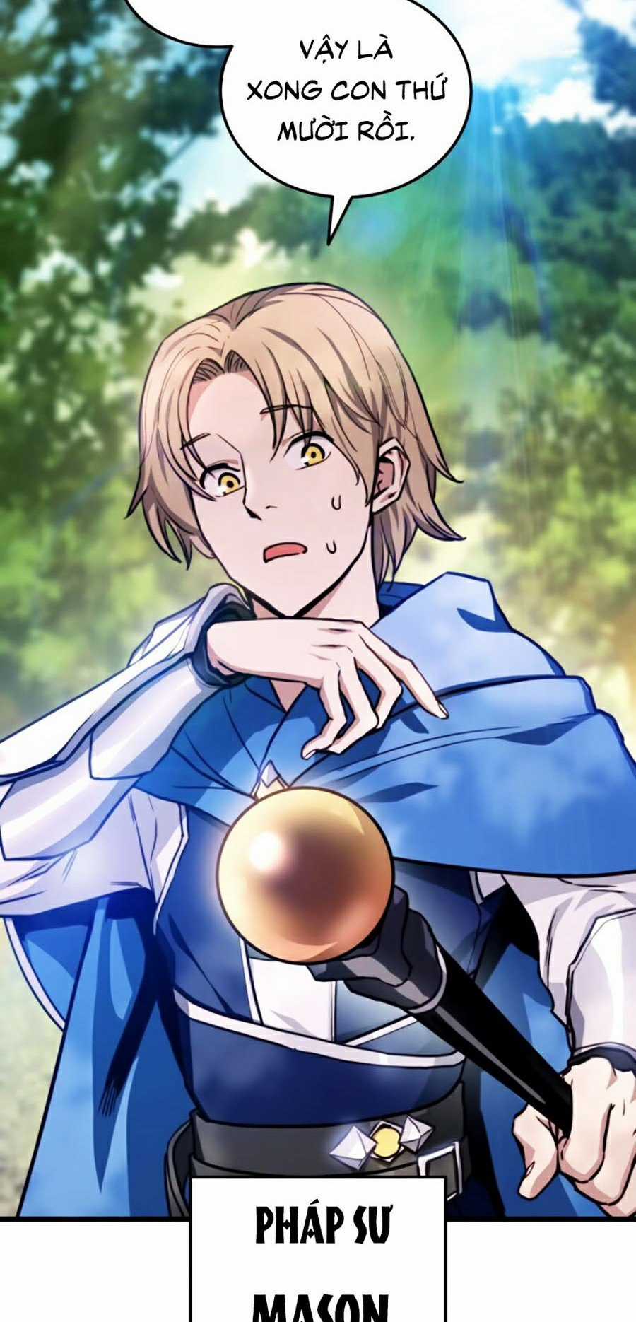 Ranker Tái Xuất Chapter 9 trang 23