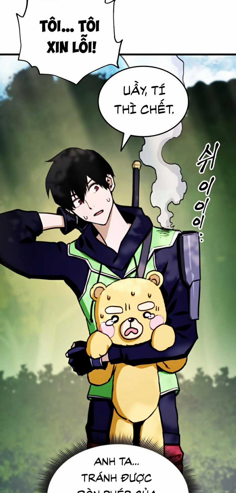 Ranker Tái Xuất Chapter 9 trang 33