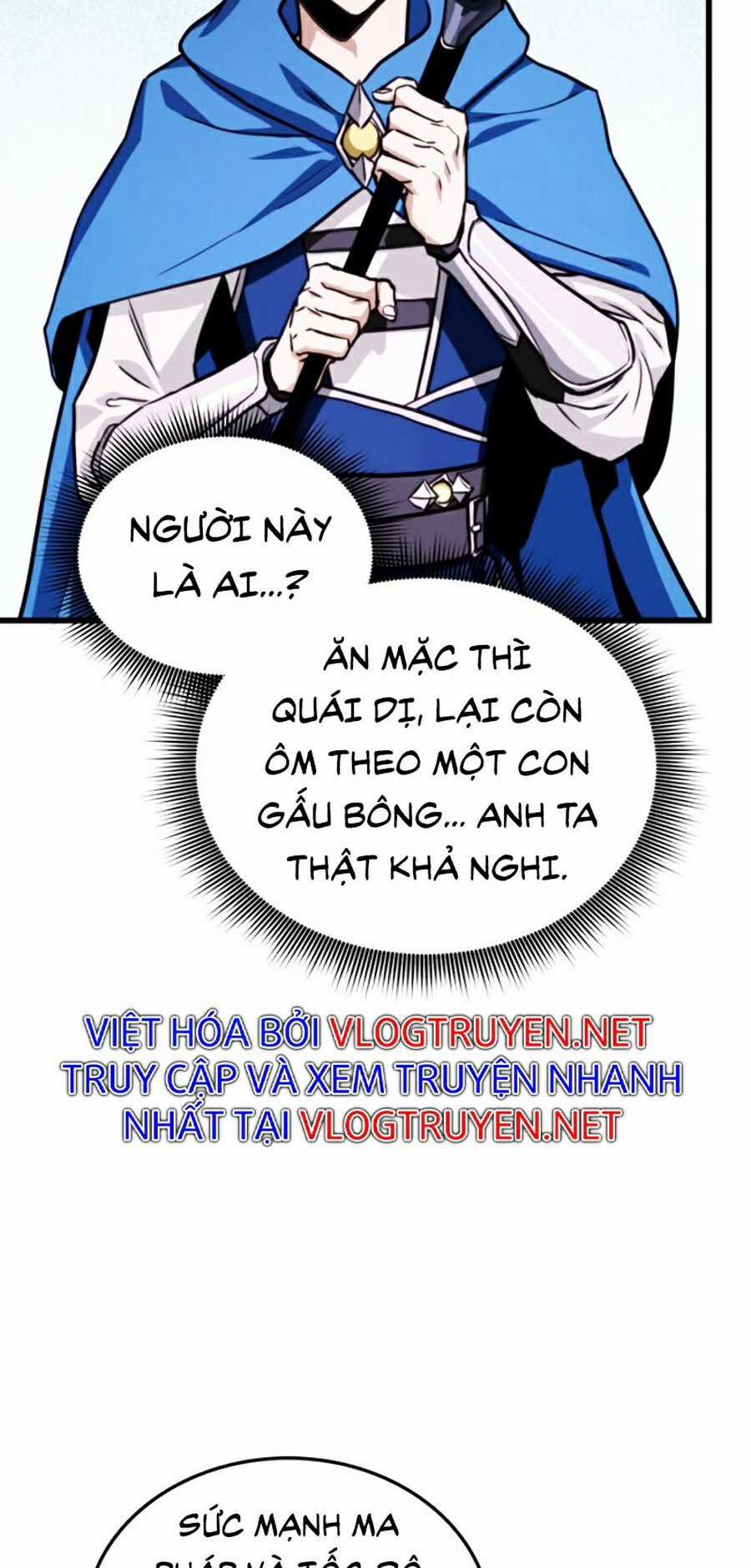 Ranker Tái Xuất Chapter 9 trang 36