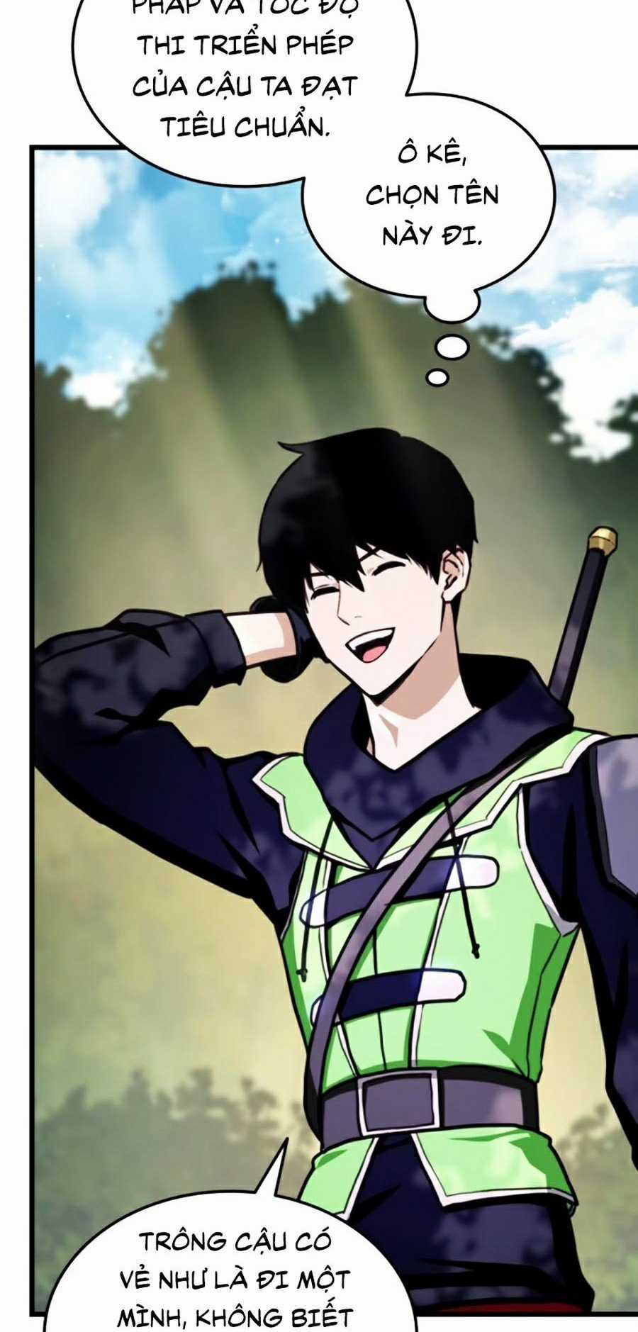 Ranker Tái Xuất Chapter 9 trang 37