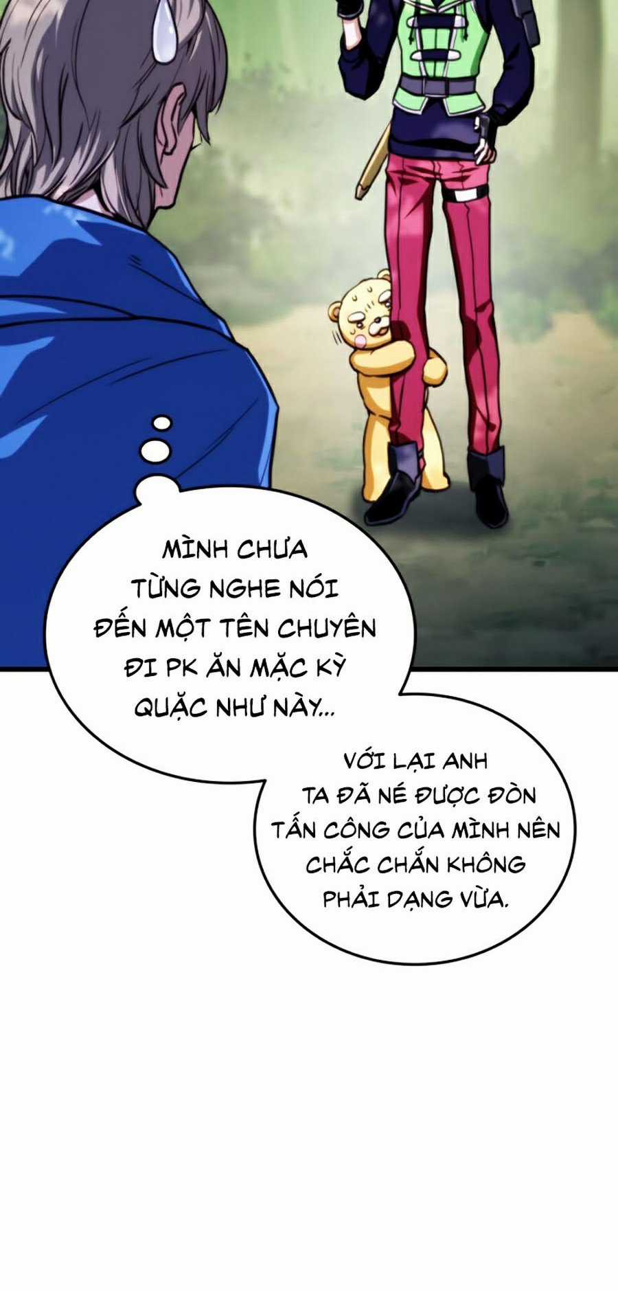 Ranker Tái Xuất Chapter 9 trang 39